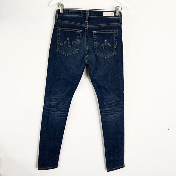 AG Adriano Goldschmied The Farrah Skinny Ankle Jeans - Picture 3 of 8